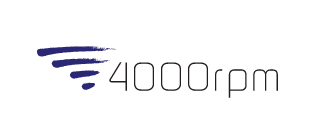 4000rpm