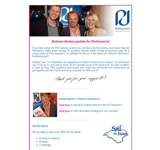 Parkinson's Disease Newsletter