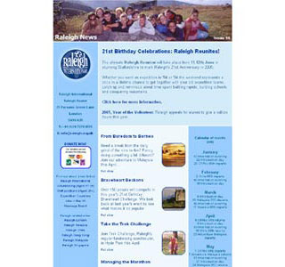 Raleigh-E-Newsletter
