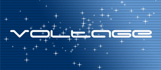 Voltage - CD cover
